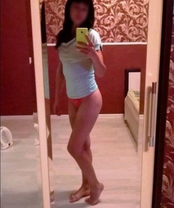 Проститутка Мария